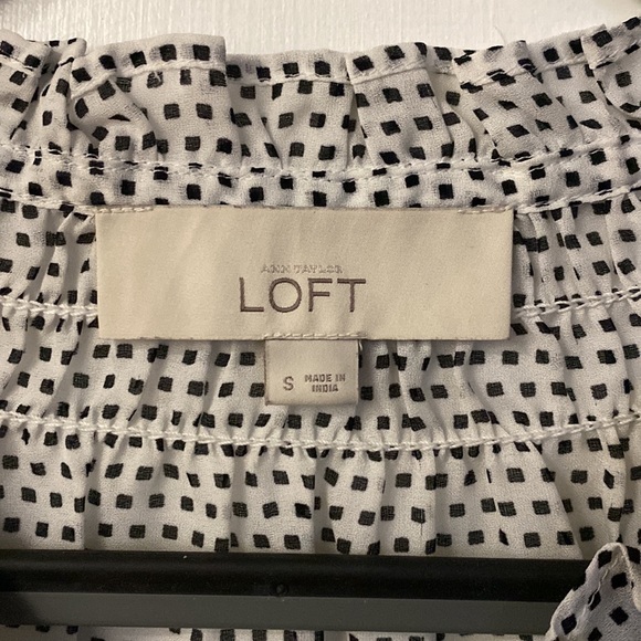 Loft blouse - Picture 2 of 3